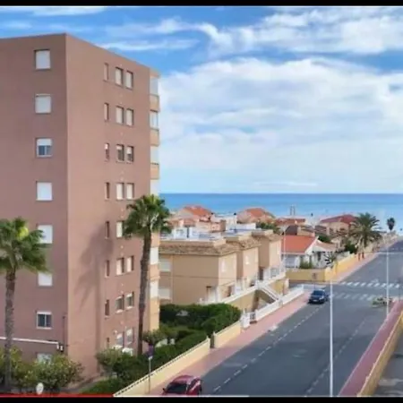 Apartment Espacioso Estudio Cerca De La Playa La Mata La Mata (Torrevieja)