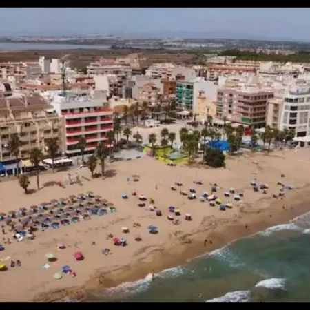 Espacioso Estudio Cerca De La Playa La Mata Apartment *
