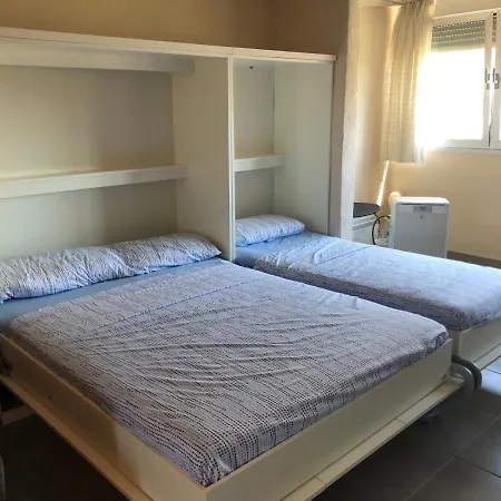 Espacioso Estudio Cerca De La Playa La Mata * La Mata (Torrevieja)